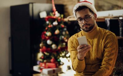 Cómo afrontar la navidad sin un ser querido