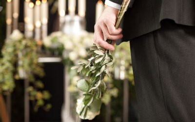 ¿Qué es un funeral laico?