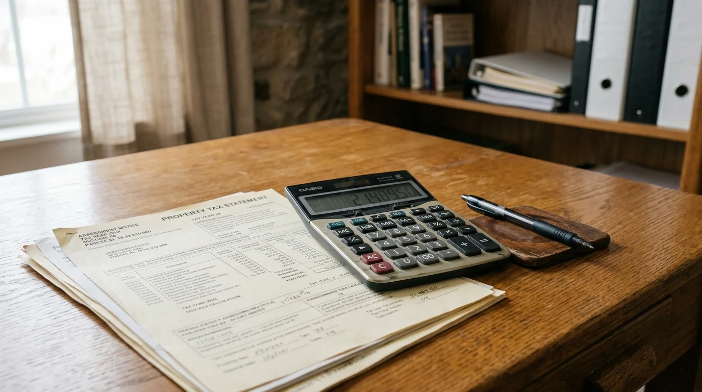 Plusvalía municipal en herencias: quién la paga, cómo se calcula y cómo pagar menos en 2026 2 Cómo se calcula: los dos métodos desde 2021