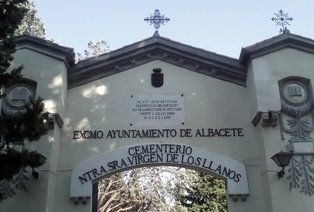 El Cementerio de Albacete y sus secretos de guerra