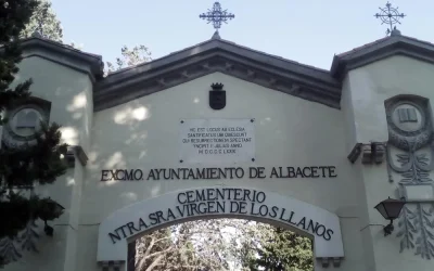El Cementerio de Albacete y sus secretos de guerra