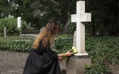 Qué significa RIP en las tumbas y lápidas