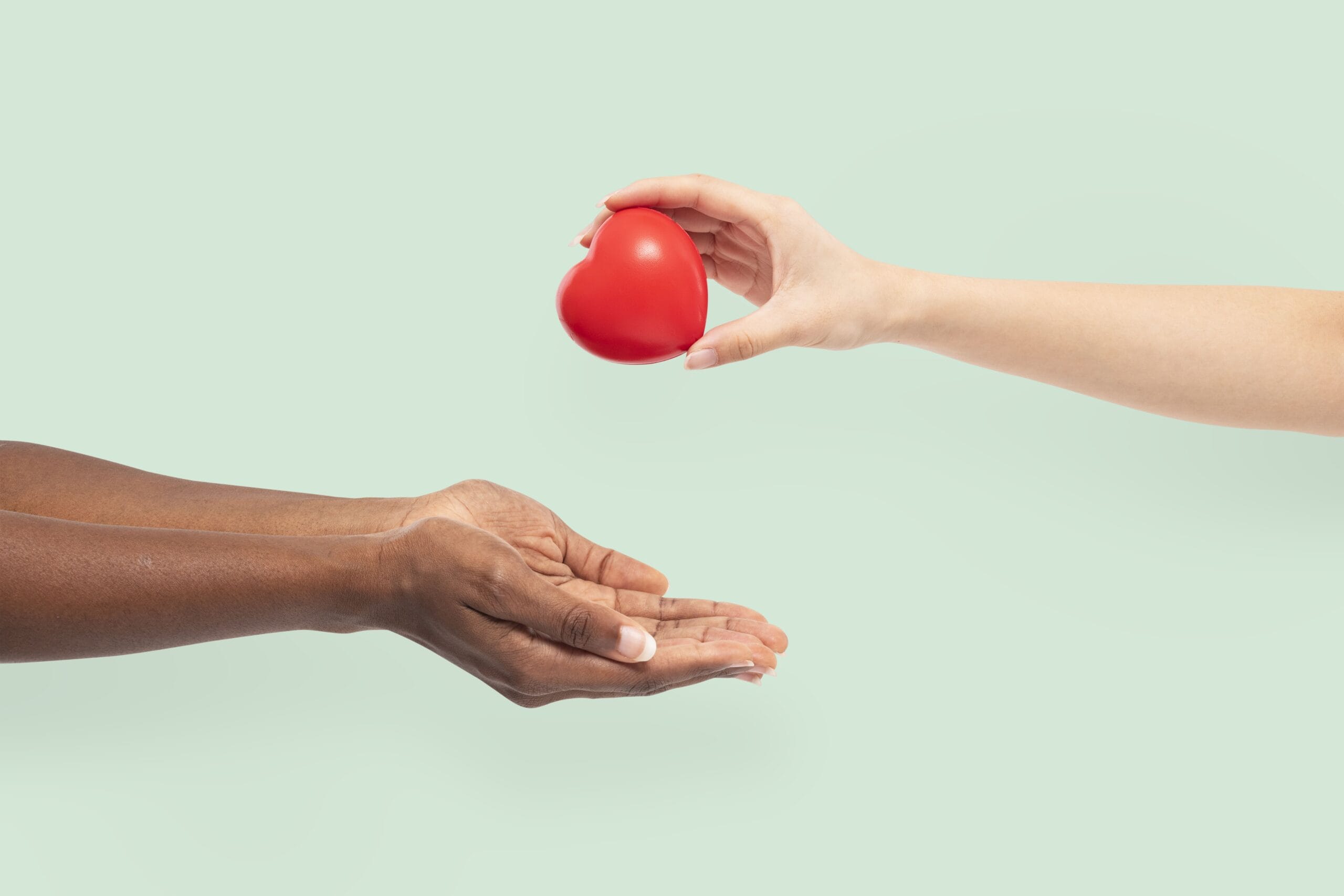 Donación de orgános
