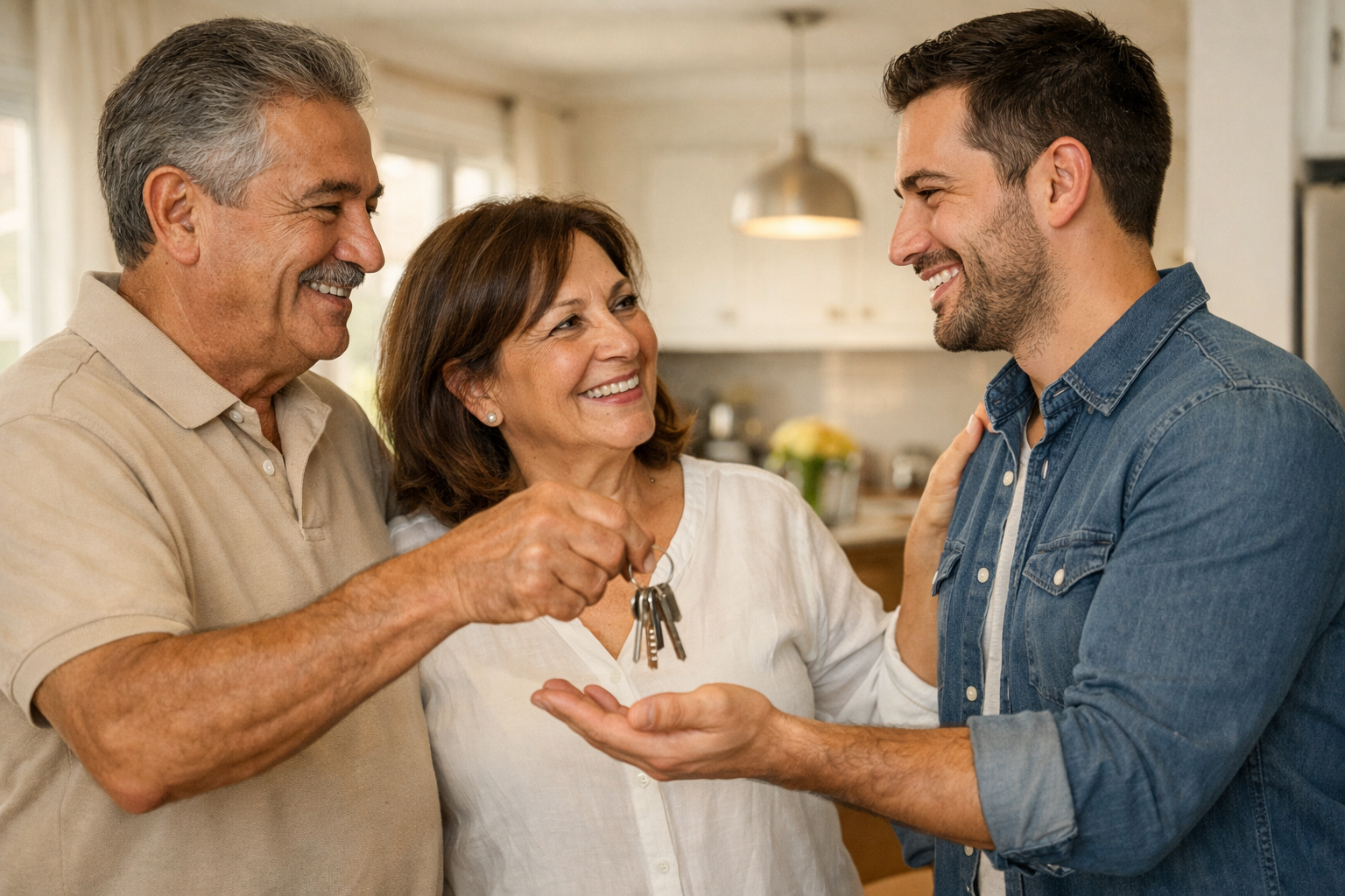 Donaciones en vida frente a herencia: qué conviene más en Castilla-La Mancha