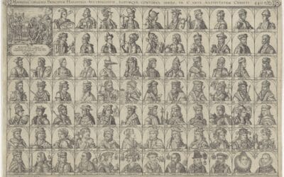 El ritual funerario de los Habsburgo que dividía el cuerpo en tres partes