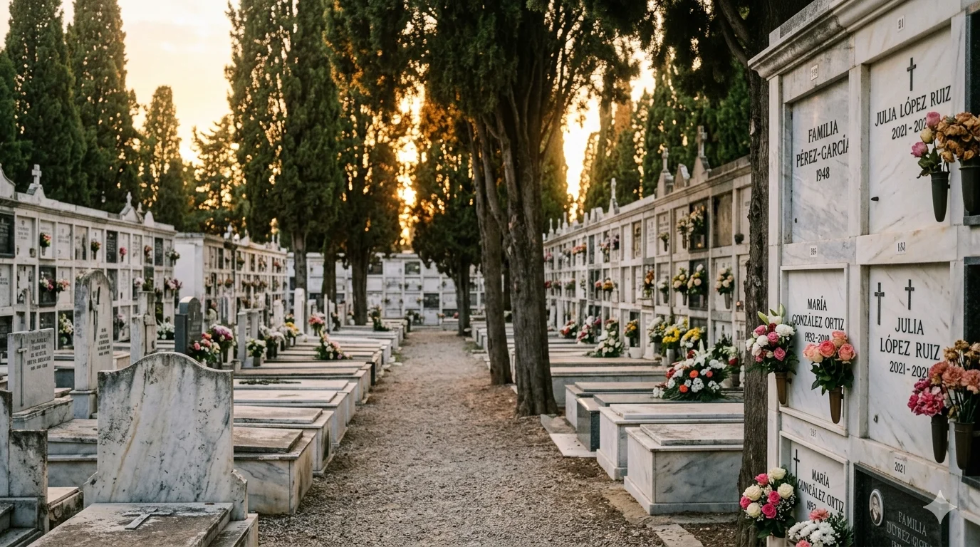 Qué es la inhumación: qué significa, cómo funciona y en qué se diferencia de la cremación 1 Cómo es el proceso de inhumación