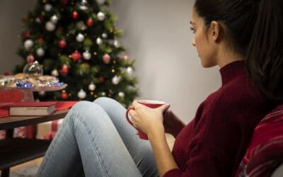Cómo afrontar el duelo durante la Navidad