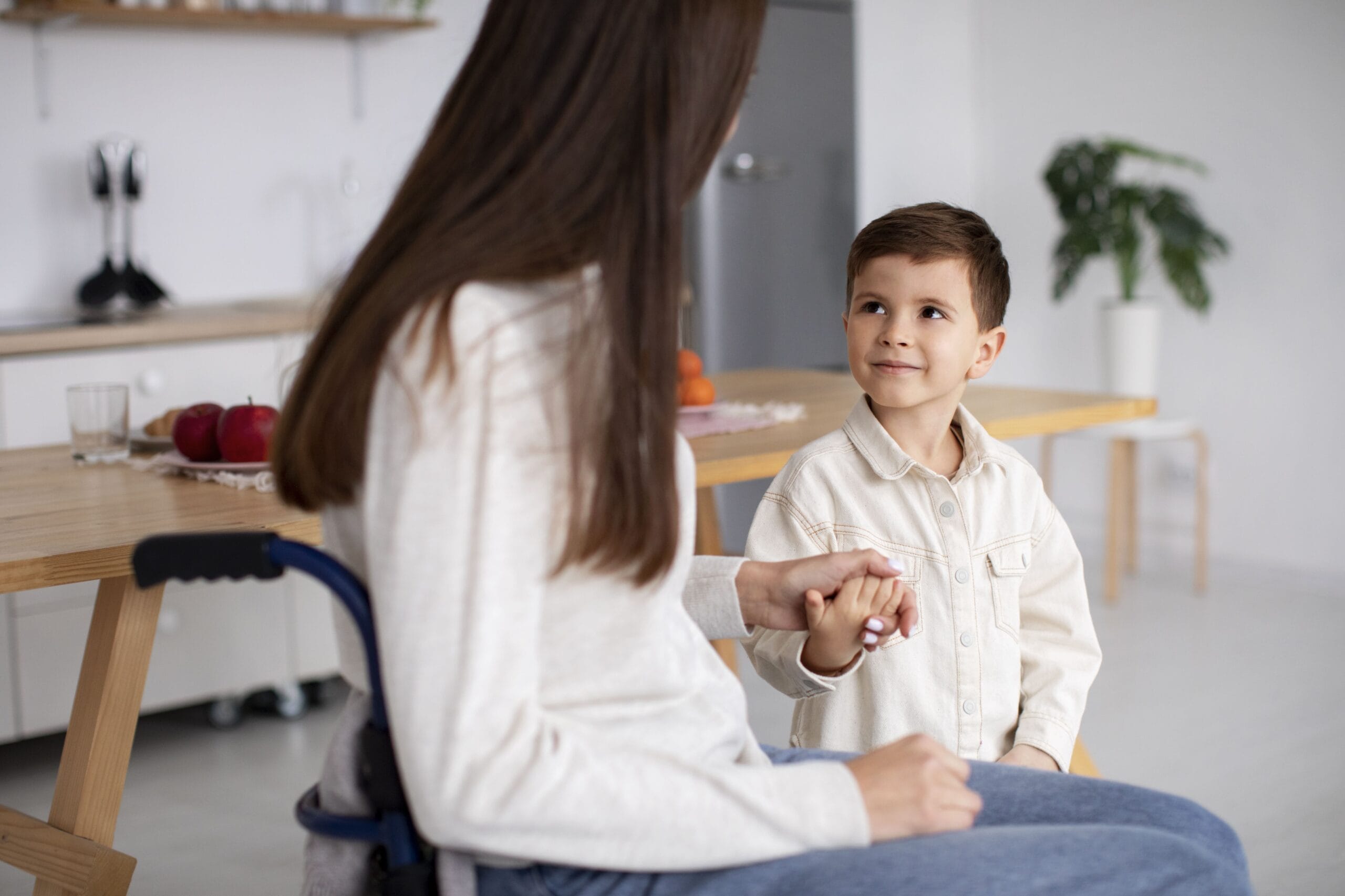 Acompañamiento en el duelo infantil
