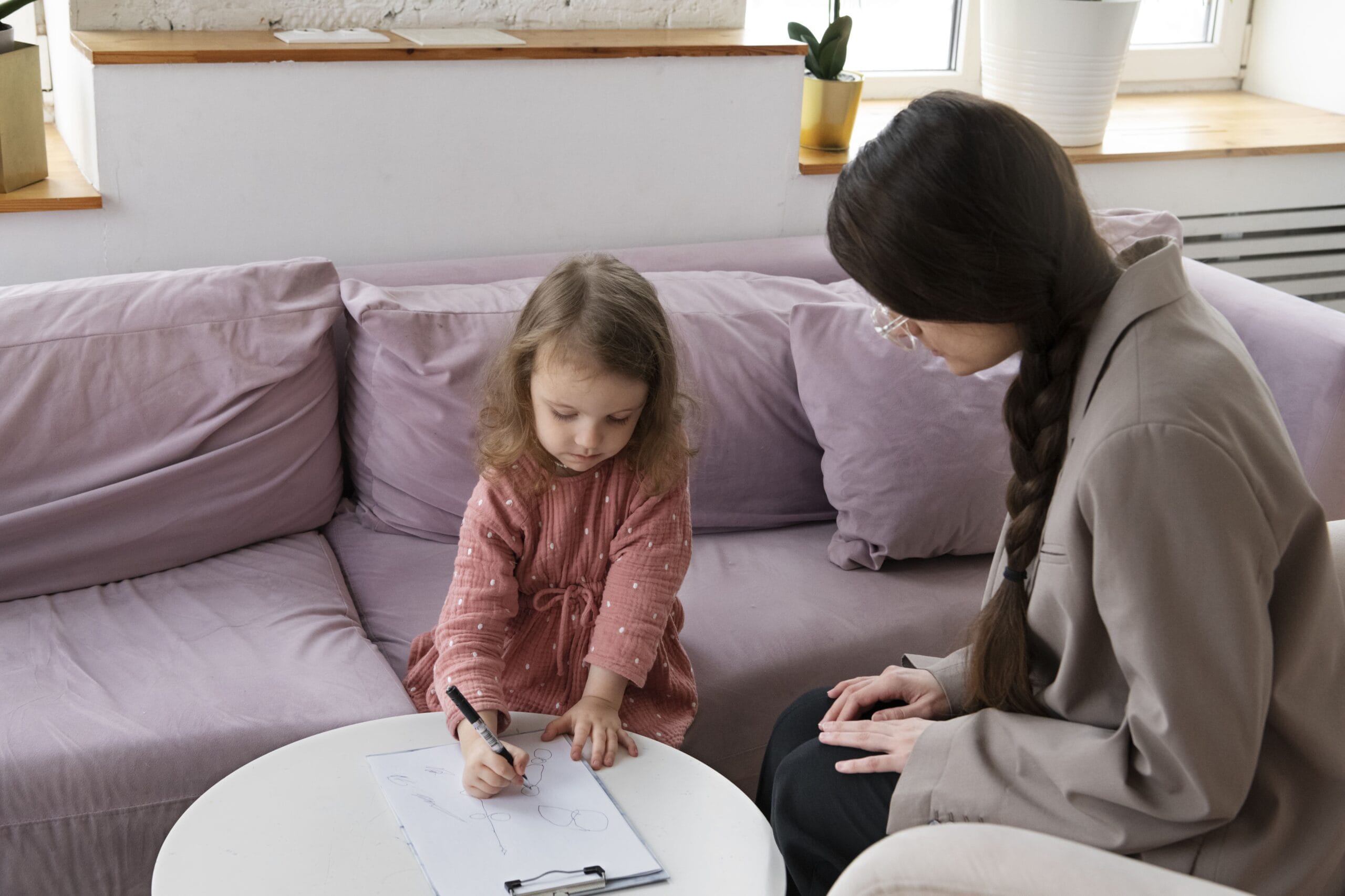 Psicología infantil para el duelo