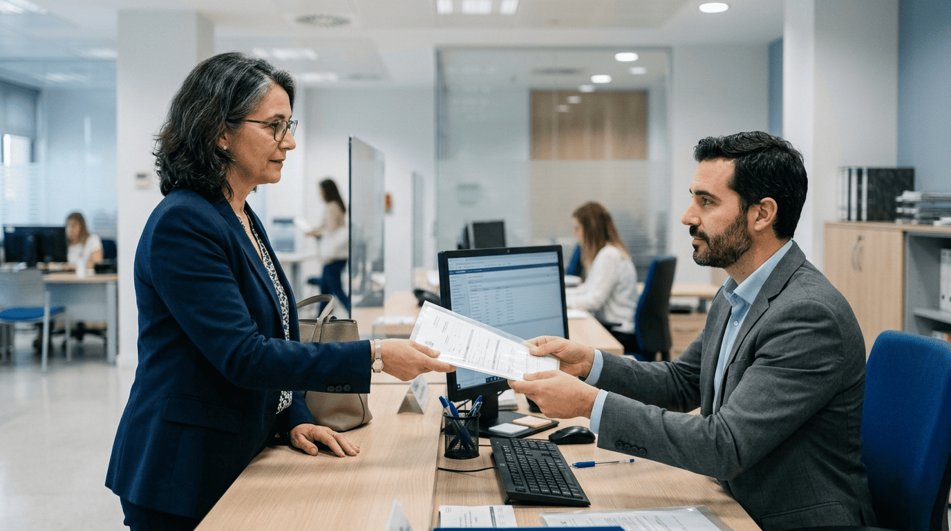 Solicitar pensión de viudedad