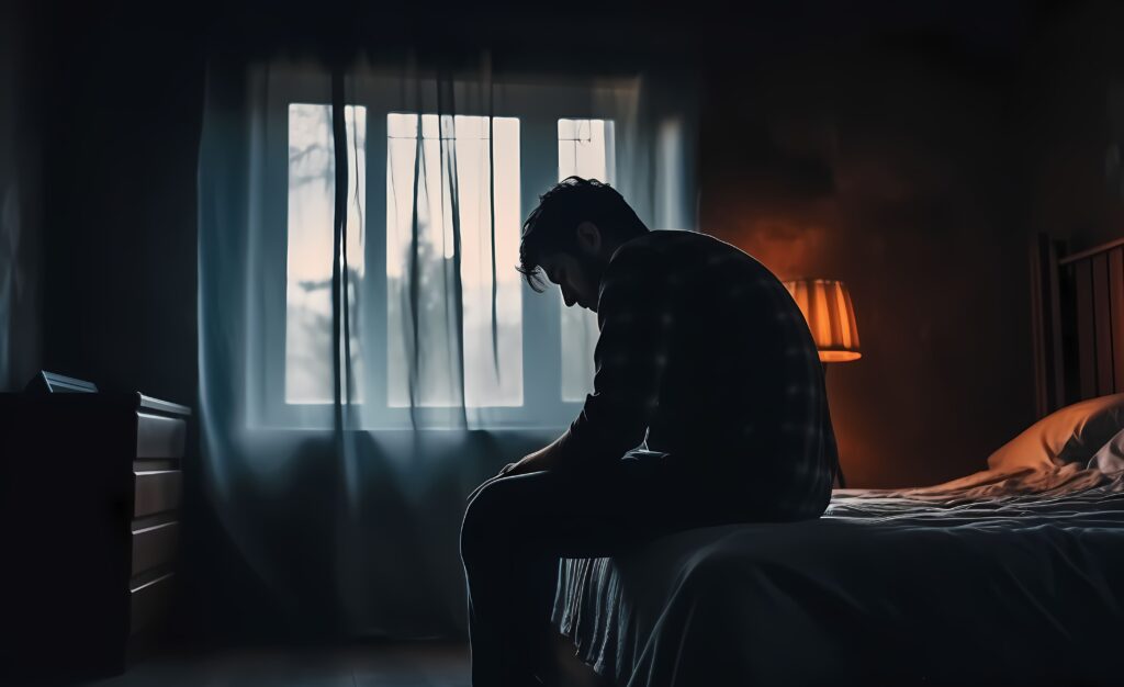 Qué es la tanatofobia o el miedo a morir