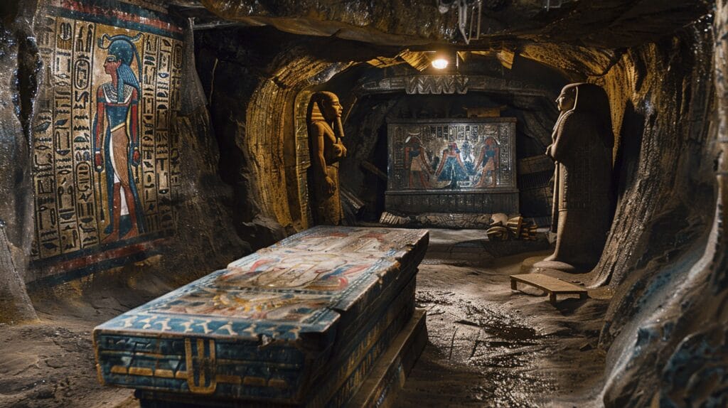 Cómo eran los funerales en el Antiguo Egipto: rituales, momificación y creencias sobre la vida después de la muerte