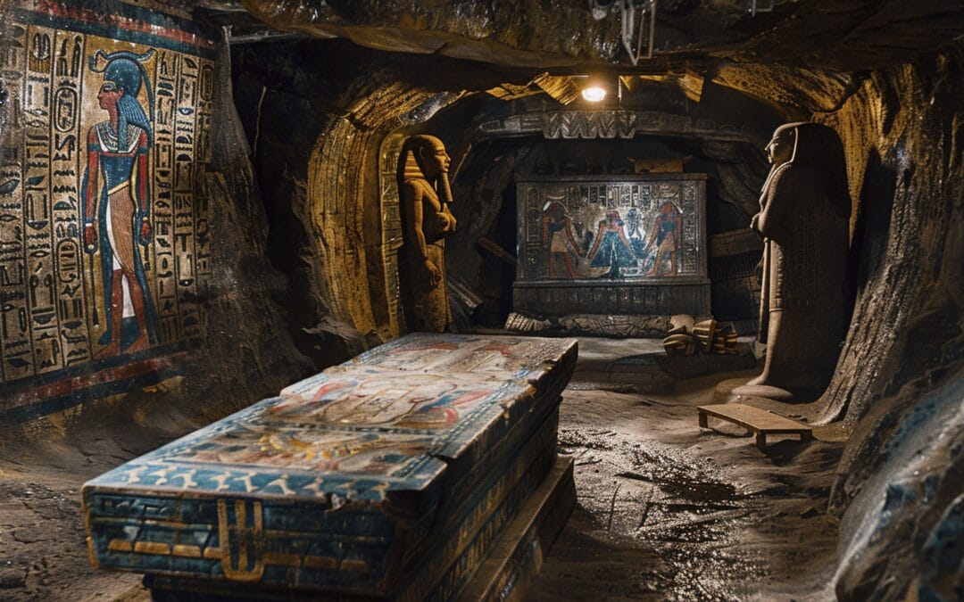 Cómo eran los funerales en el Antiguo Egipto: rituales, momificación y creencias sobre la vida después de la muerte