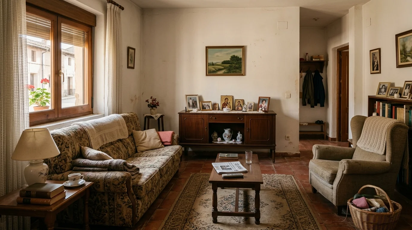 Plusvalía municipal en herencias: quién la paga, cómo se calcula y cómo pagar menos en 2026 3 Vivienda habitual heredada